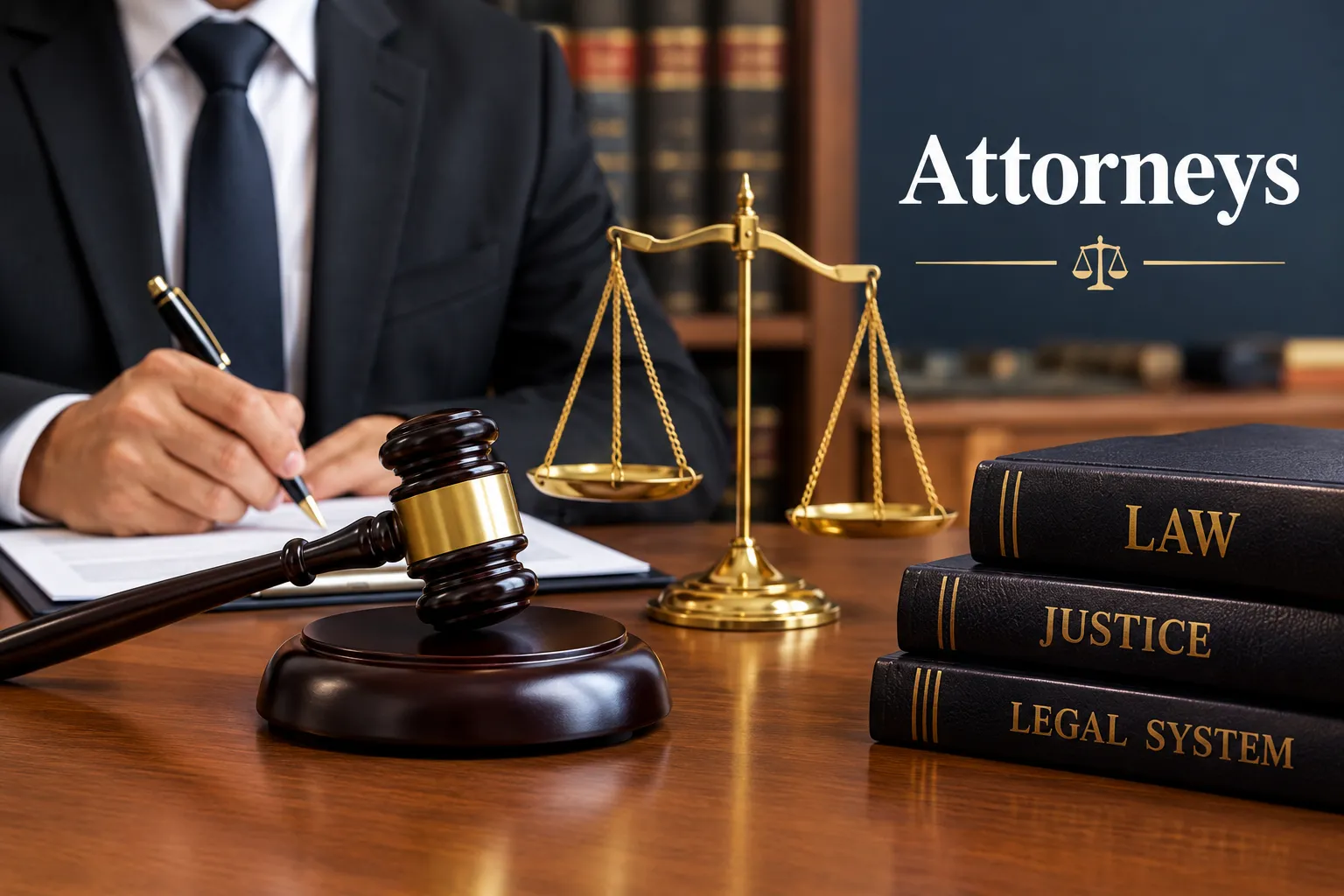 Attorneys or Attornies