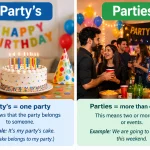 Party's or Parties