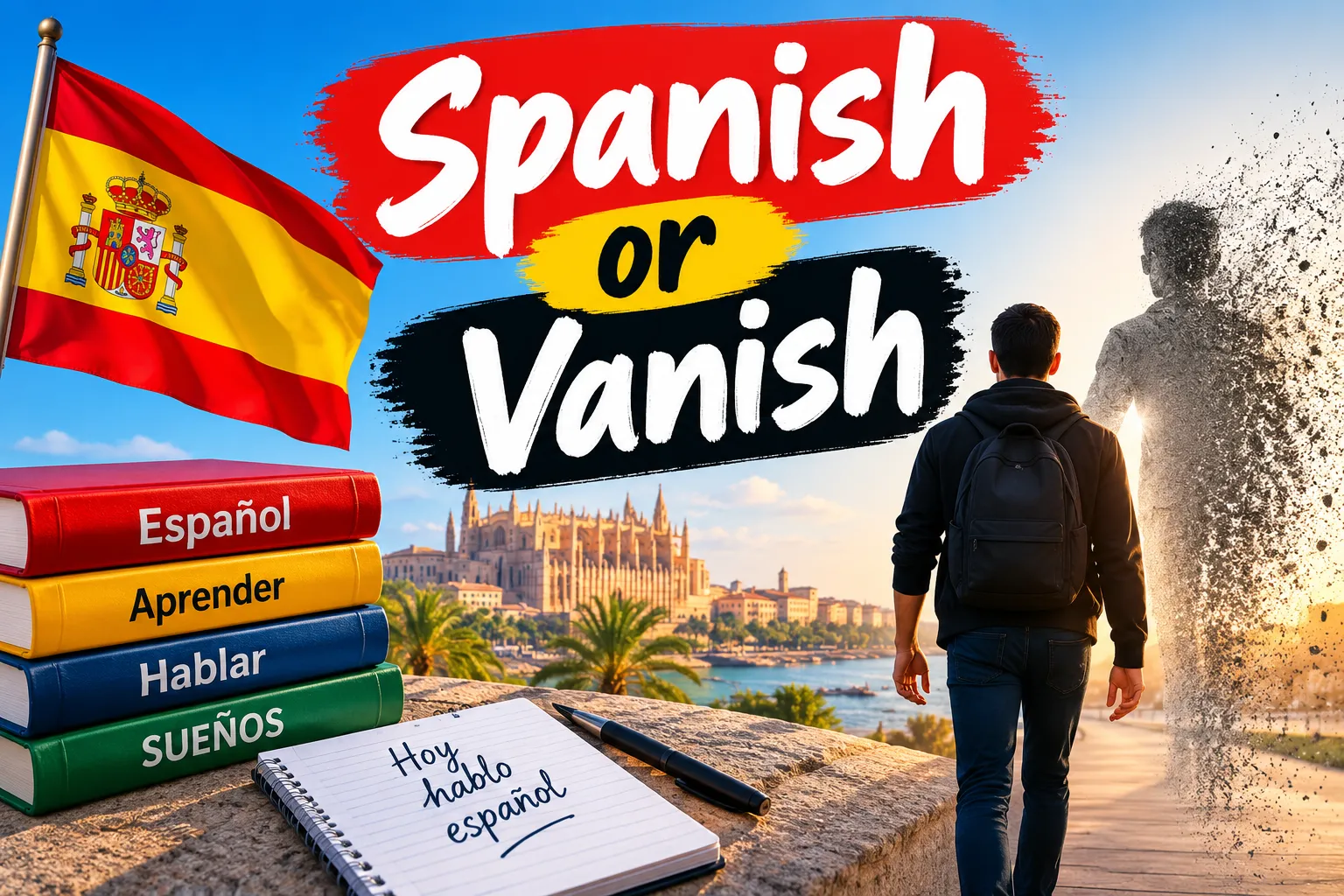 Spanish or Vanish